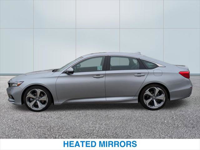 Certified 2018 Honda Accord Touring image 10