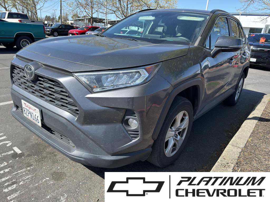 Used 2021 Toyota RAV4 XLE w/ Convenience Package