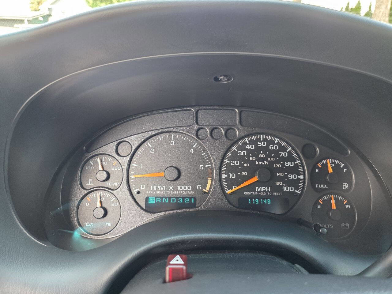 Used 2002 GMC Sonoma SLS w/ Marketing Option Pkg image 16