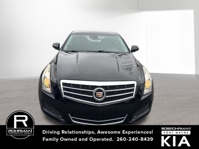 Used 2014 Cadillac ATS Luxury image 8