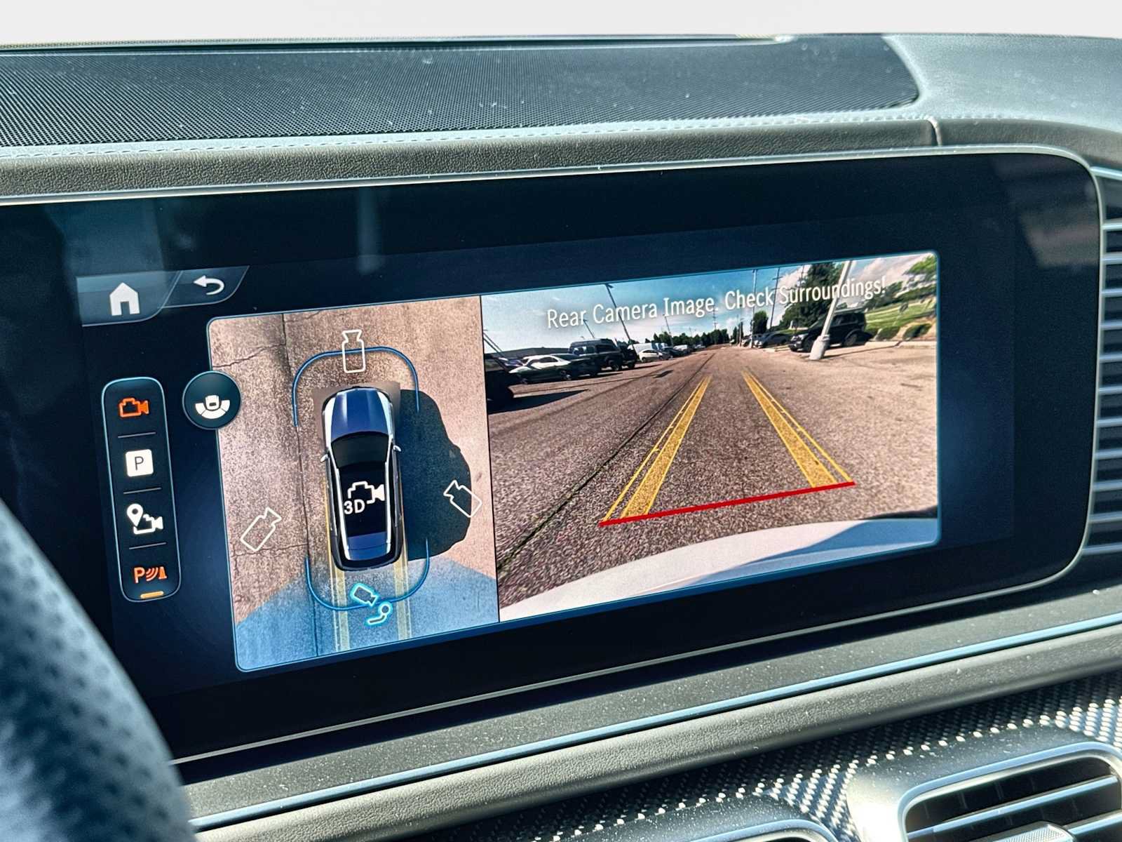 New 2026 Mercedes-Benz GLE 63 AMG S image 27