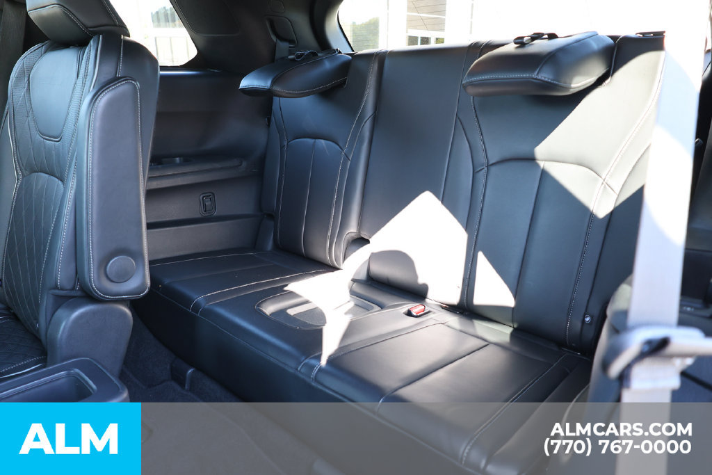 Used 2022 INFINITI QX60 Autograph w/ Cargo Package AWD/4WD image 20