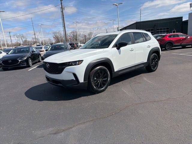 New 2026 MAZDA CX-50 AWD 2.5 S w/ Select Package image 18