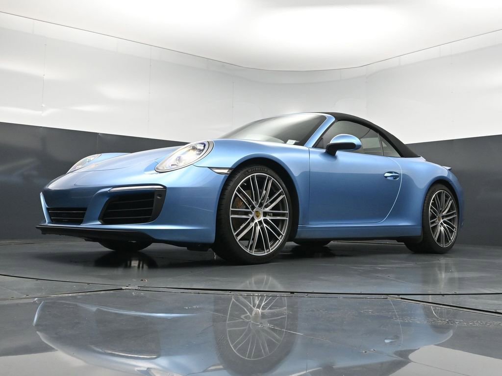 Certified 2019 Porsche 911 Carrera RWD image 23