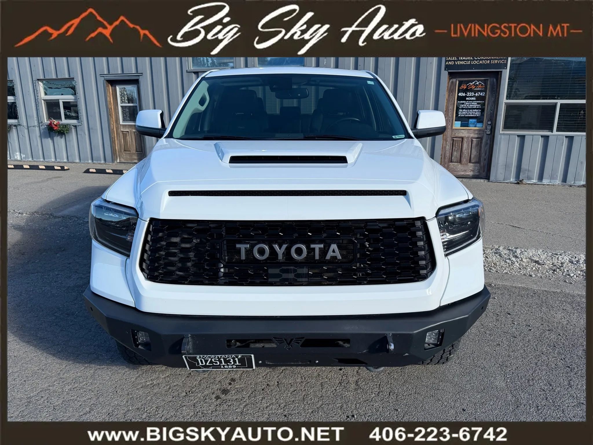 Used 2020 Toyota Tundra TRD Pro image 2