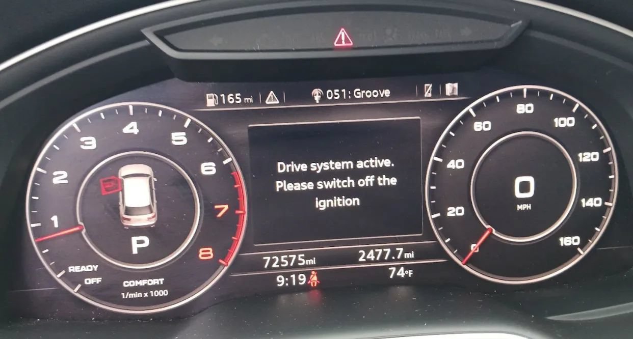 Used 2018 Audi Q7 3.0T Premium Plus w/ Premium Plus Package AWD/4WD image 5