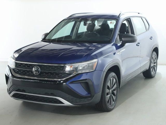 Used 2023 Volkswagen Taos S