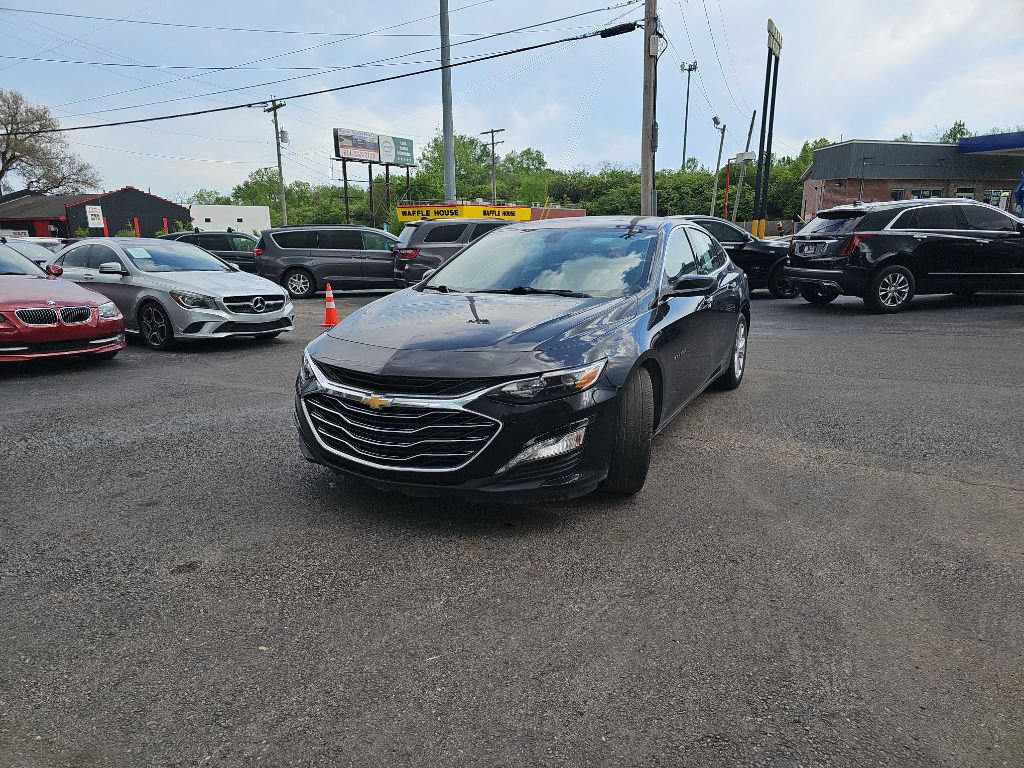 Used 2019 Chevrolet Malibu LT FWD image 8
