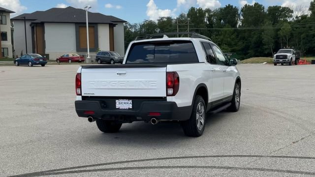 Certified 2025 Honda Ridgeline RTL image 8