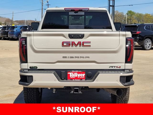 New 2026 GMC Sierra 2500 AT4 w/ AT4 Premium Plus Package image 6