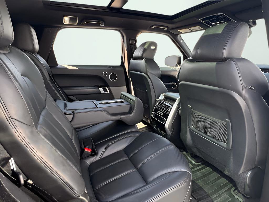 Used 2017 Land Rover Range Rover Sport Supercharged image 26