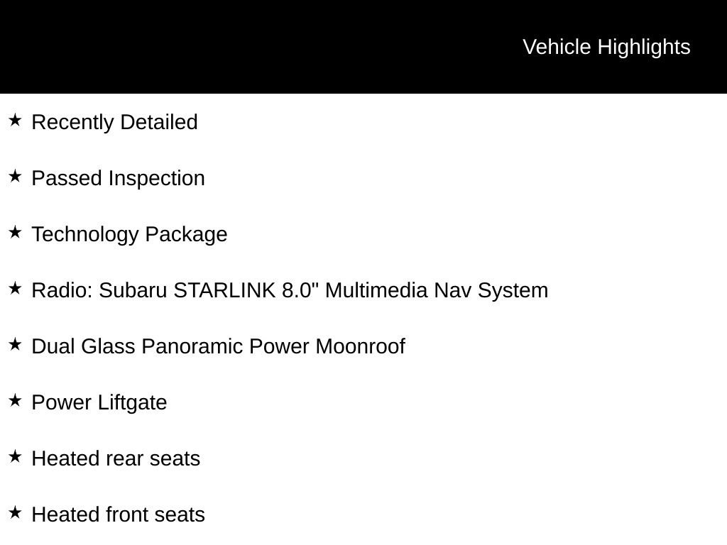 Used 2022 Subaru Ascent Limited w/ Technology Package image 10