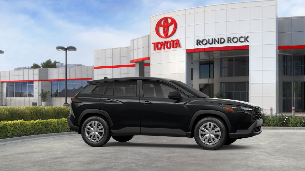 New 2026 Toyota Corolla Cross L FWD image 13