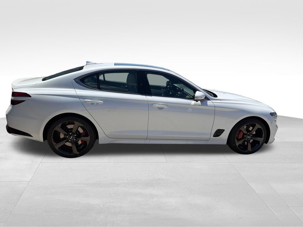 New 2026 Genesis G70 3.3T Sport Prestige RWD image 6