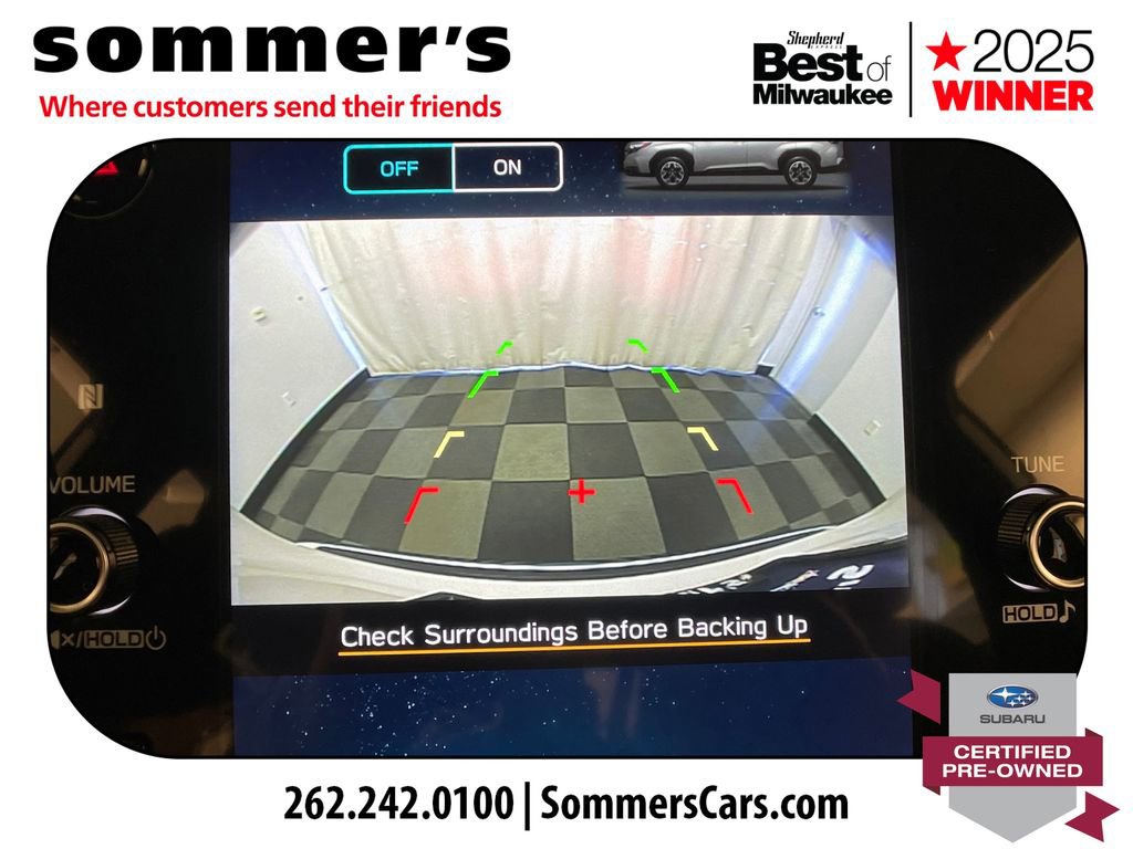 Certified 2026 Subaru Forester Premium image 18