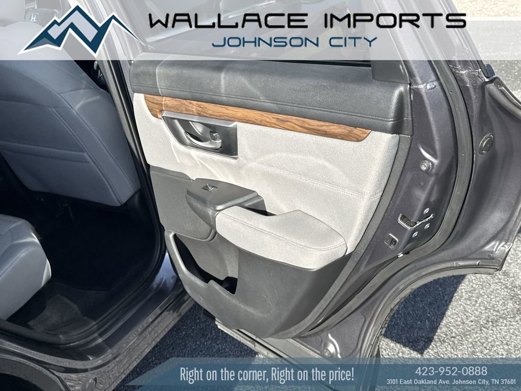 Used 2017 Honda CR-V EX image 36