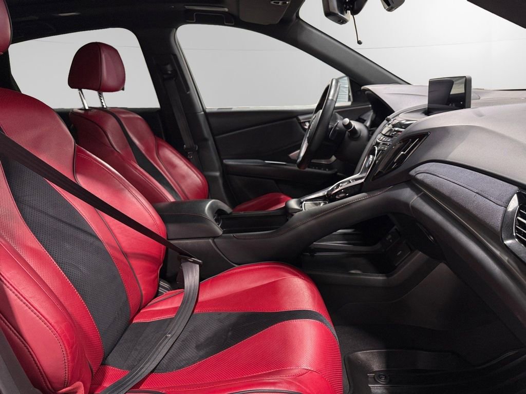 Used 2019 Acura RDX A-Spec AWD/4WD image 14