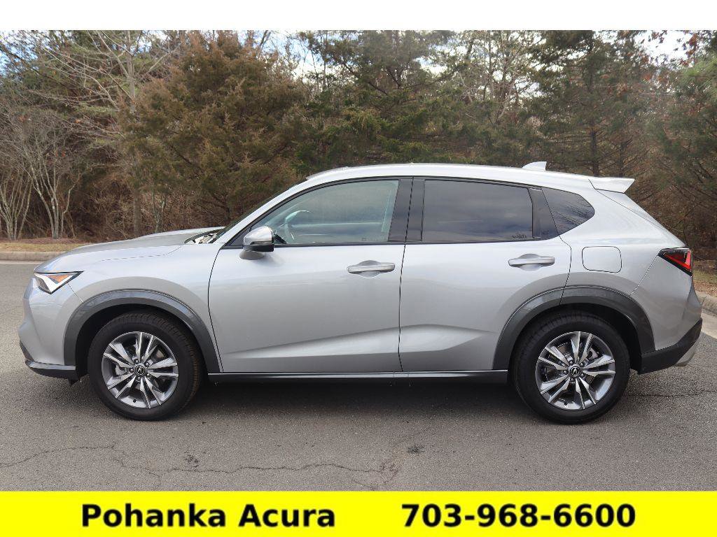 Certified 2025 Acura ADX FWD image 4