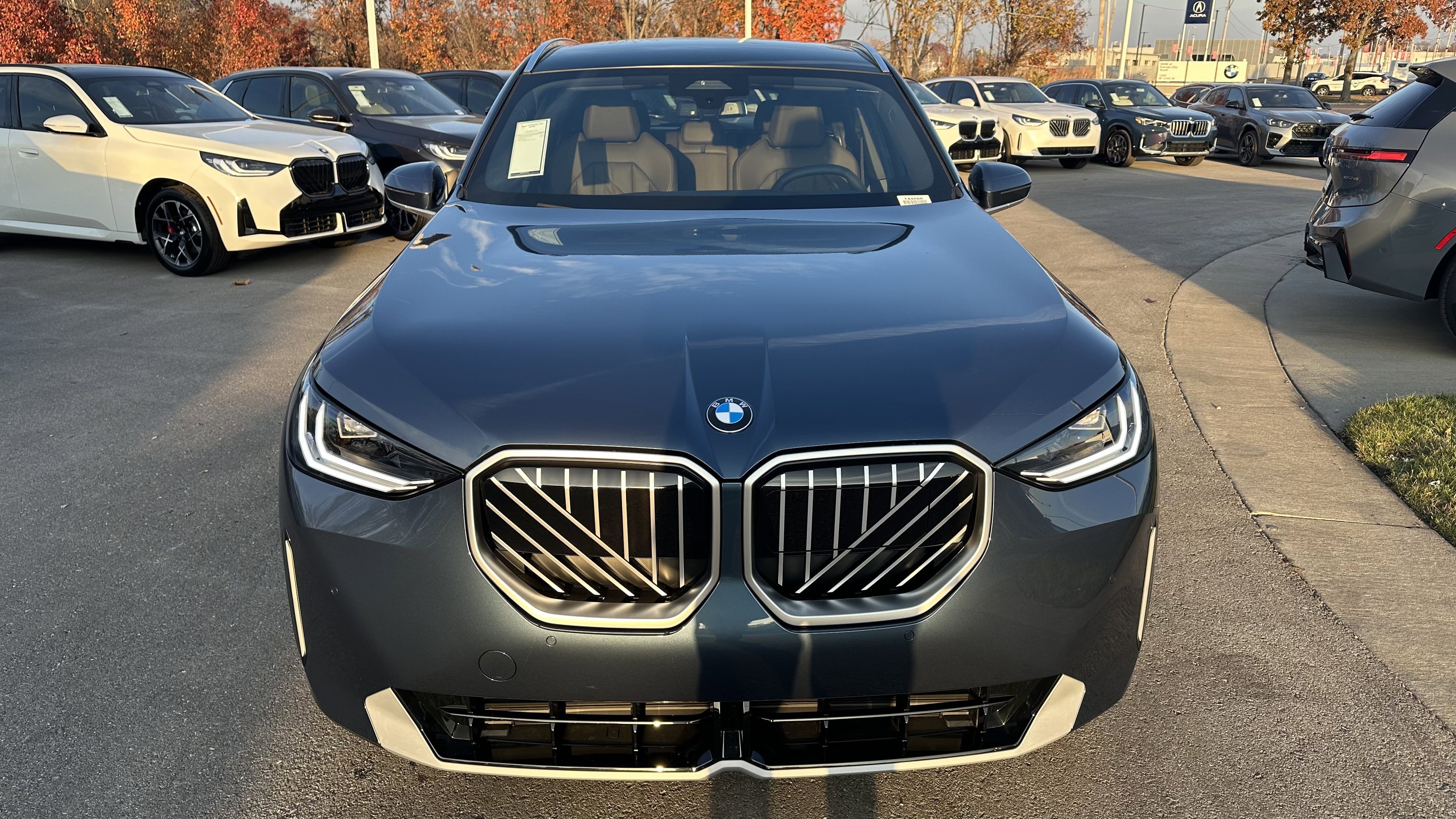 Used 2026 BMW X3 xDrive30 w/ Convenience Package AWD/4WD image 3