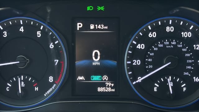 Used 2023 Hyundai Kona SEL AWD/4WD image 21