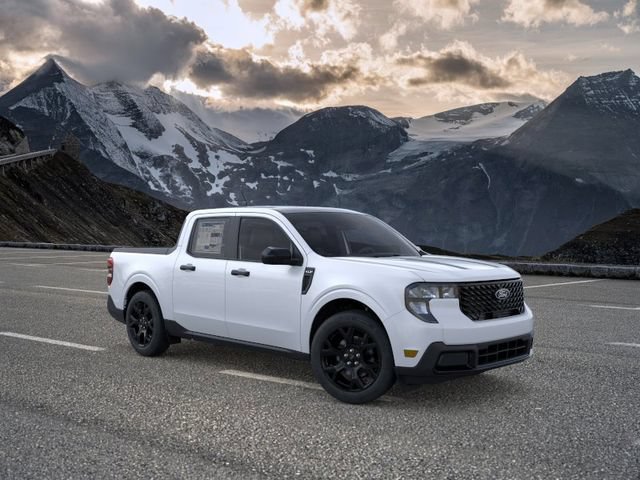 New 2025 Ford Maverick XLT w/ XLT Luxury Package AWD/4WD image 7