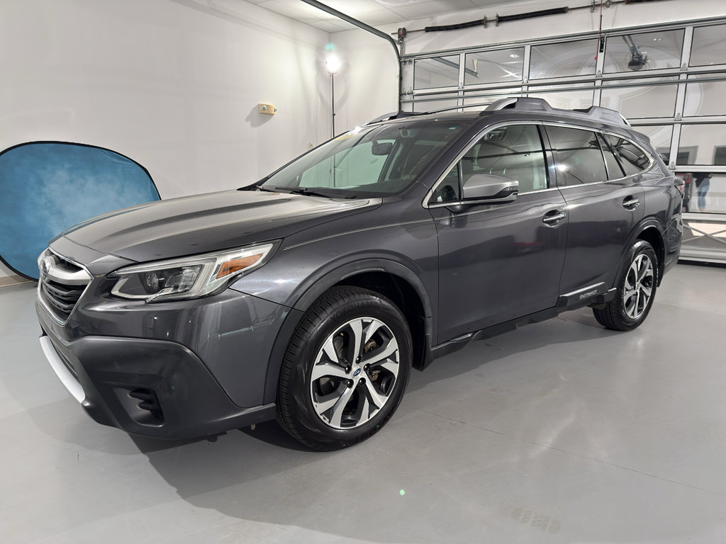 Used 2020 Subaru Outback Touring XT image 5