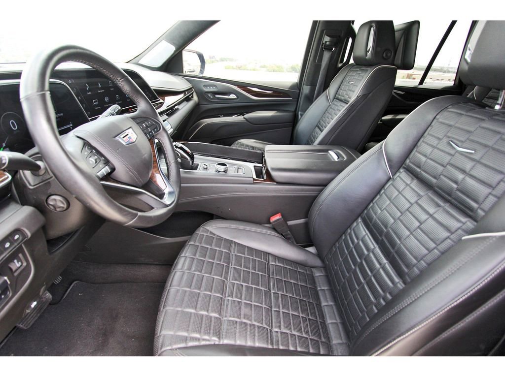 Used 2023 Cadillac Escalade Sport Platinum image 6