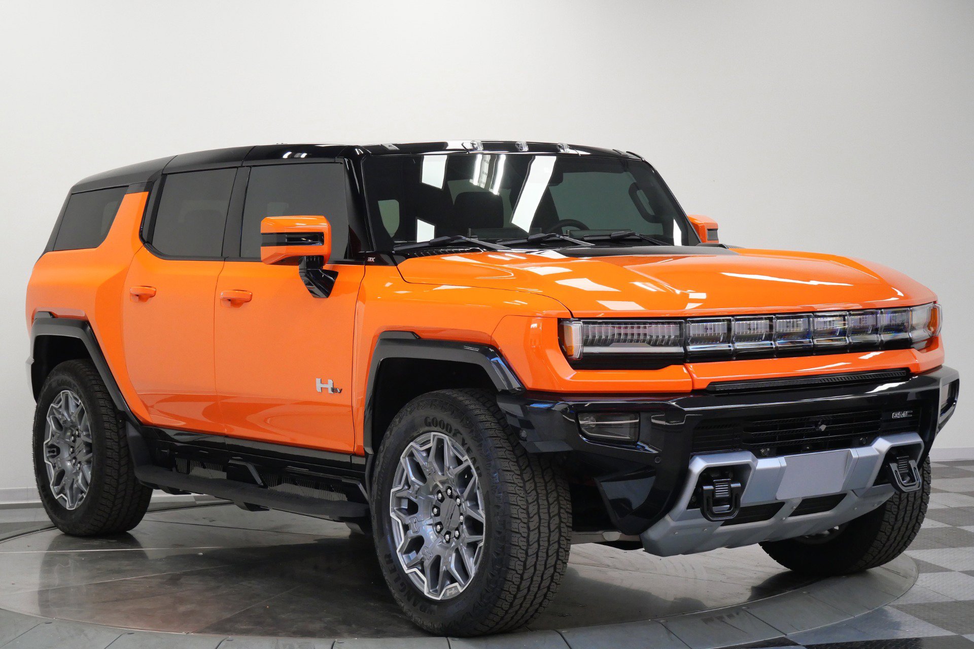 Used 2024 GMC Hummer EV 3X image 3