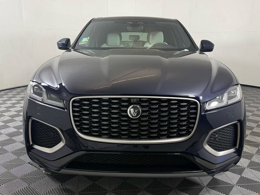 New 2026 Jaguar F-PACE R-Dynamic S AWD/4WD image 11