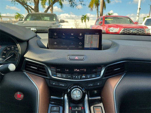 Used 2021 Acura TLX w/ Technology Package image 18