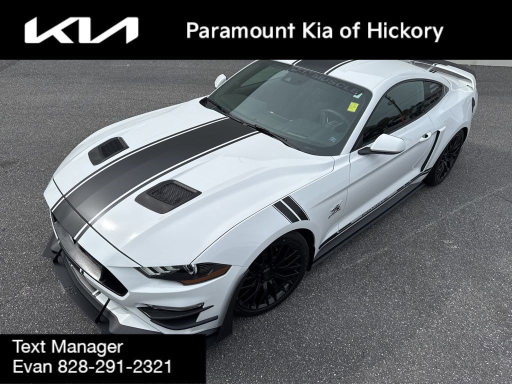 Used 2019 Ford Mustang GT w/ GT Performance Package image 5