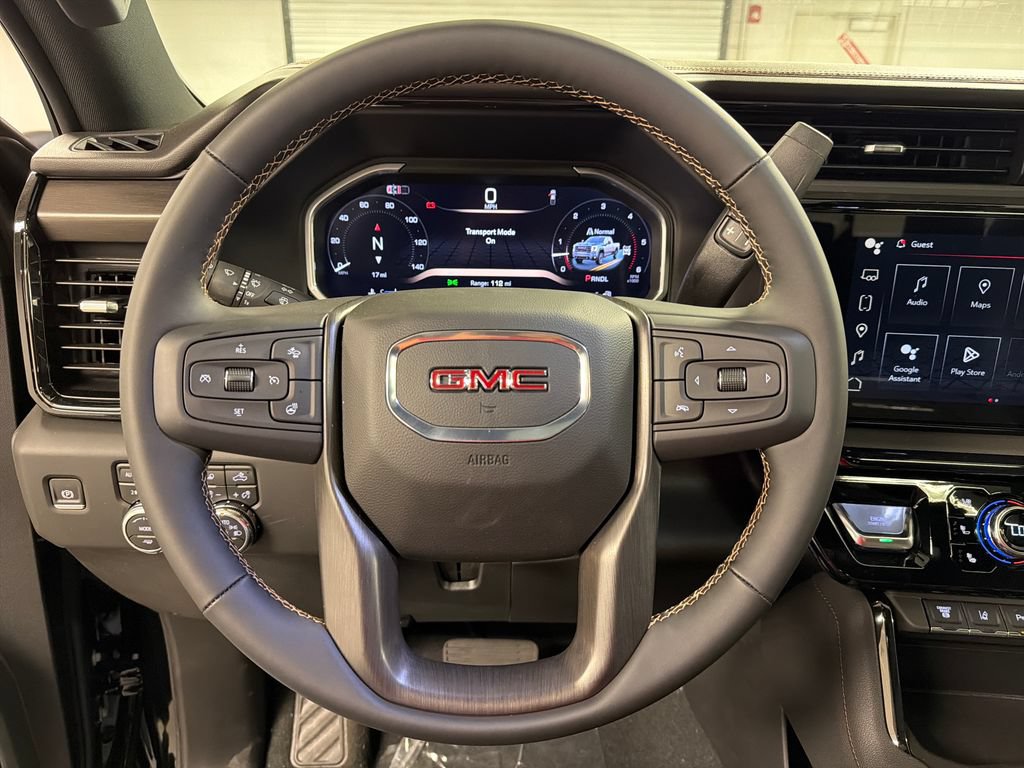 New 2026 GMC Sierra 2500 AT4 w/ AT4 Premium Plus Package AWD/4WD image 31