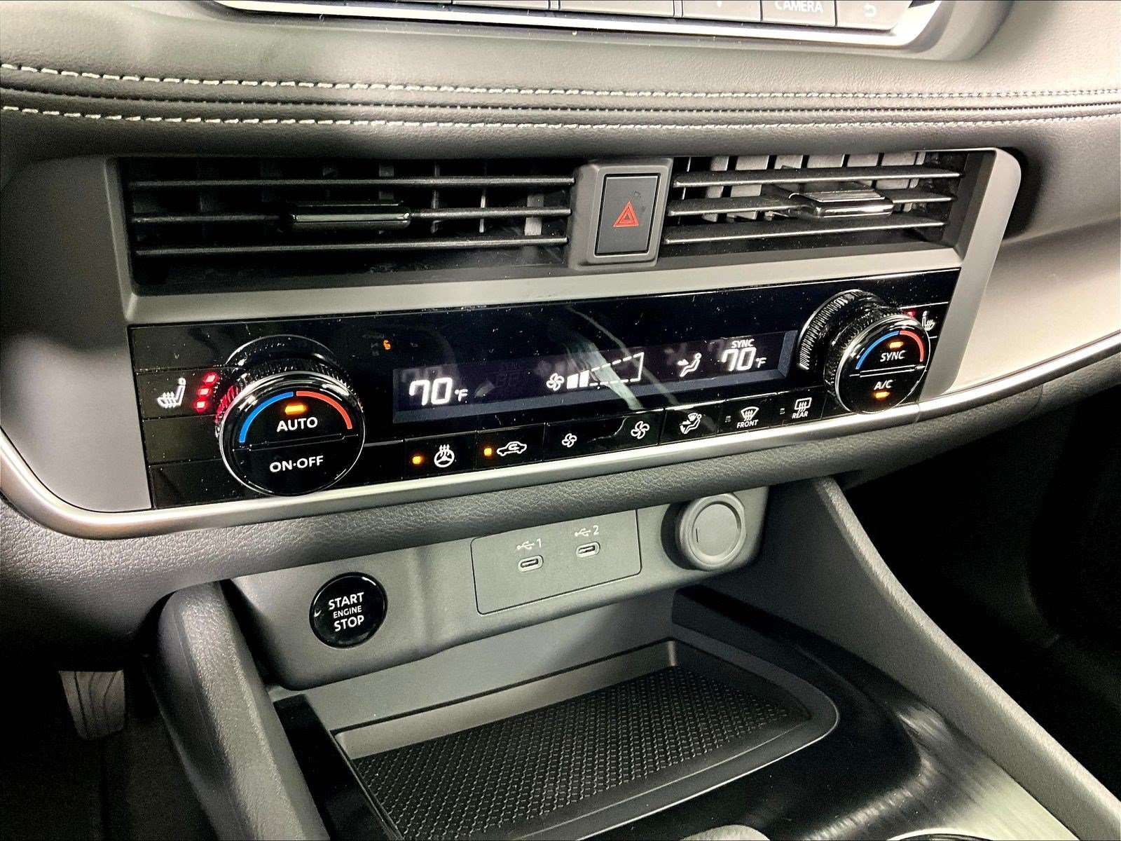 New 2026 Nissan Rogue Dark Armor AWD/4WD image 25