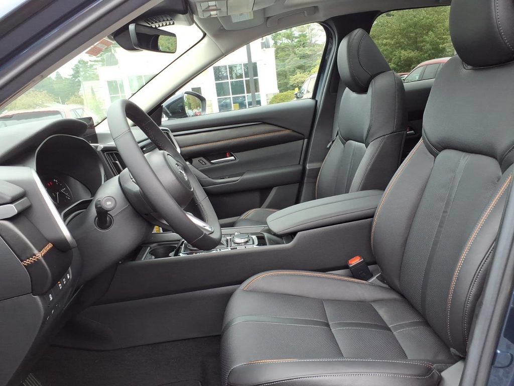 New 2026 MAZDA CX-50 AWD 2.5 Hybrid w/ Cargo Package image 13