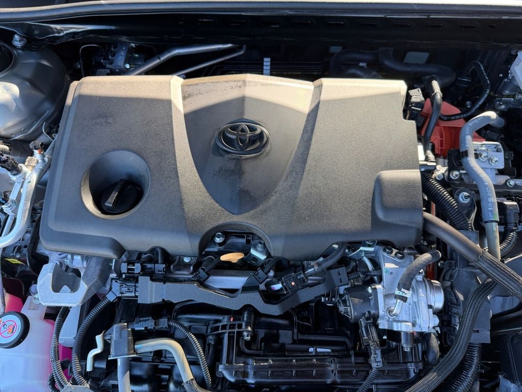 Used 2025 Toyota Camry SE w/ Multimedia Upgrade Package FWD image 30