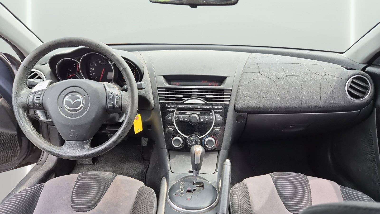Used 2006 MAZDA RX-8 w/ Sport Pkg RWD image 11