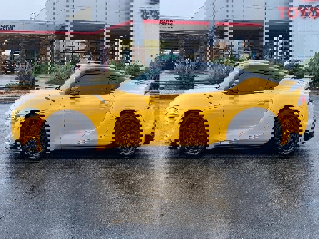 Certified 2023 Toyota Supra image 8