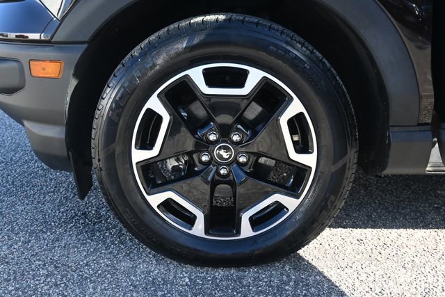 Used 2021 Ford Bronco Sport Outer Banks image 26