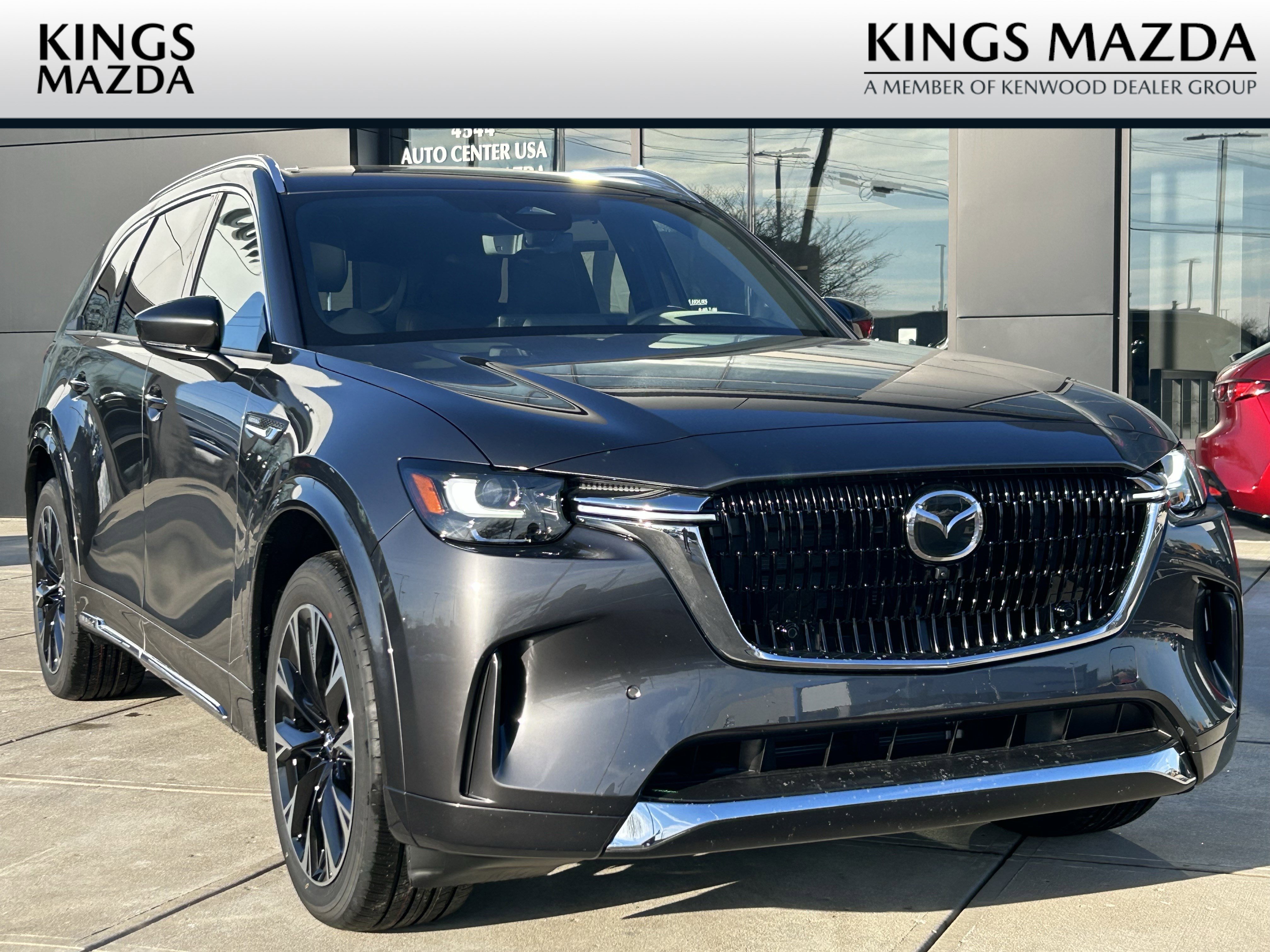 New 2026 MAZDA CX-90 3.3 Turbo S w/ Premium Plus image 1