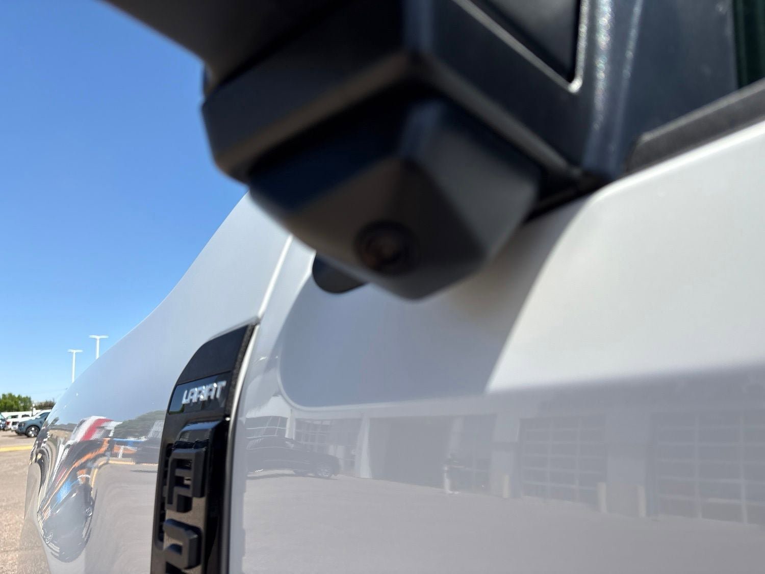 New 2026 Ford F250 4x4 Crew Cab Super Duty image 13