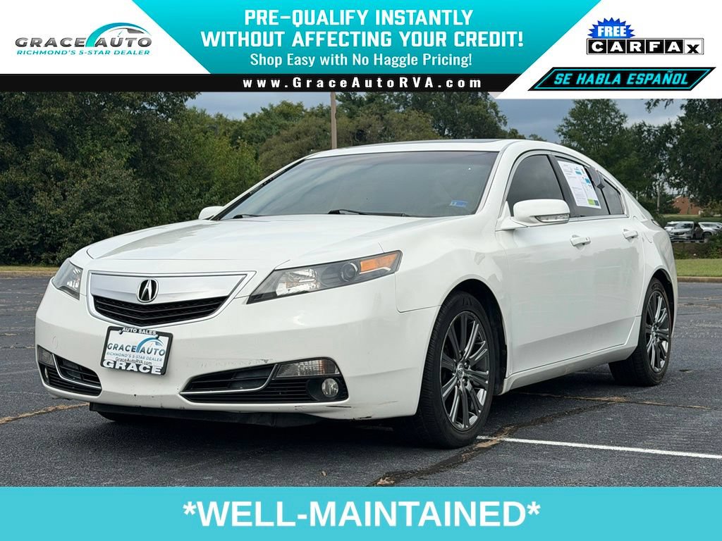 Used 2014 Acura TL Special Edition