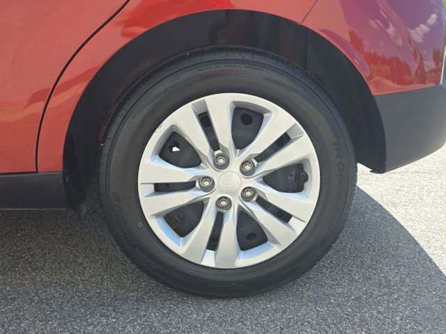 Used 2021 Kia Soul LX FWD image 32