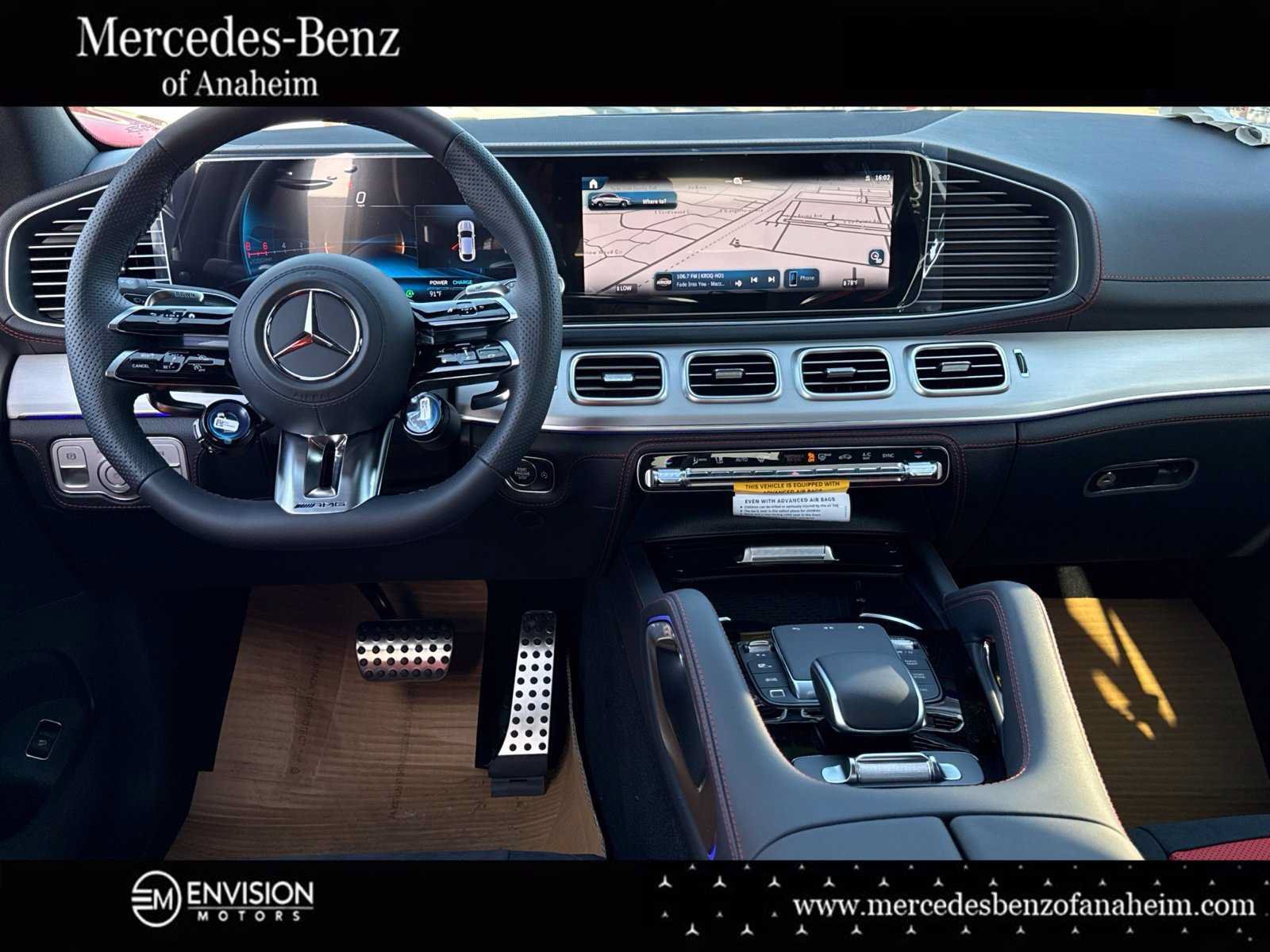 New 2026 Mercedes-Benz GLE 53 AMG 4MATIC Coupe image 28