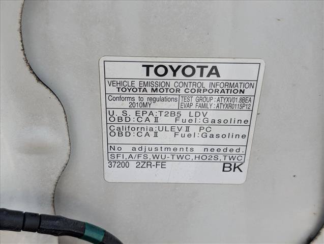 Used 2010 Toyota Corolla LE FWD image 21