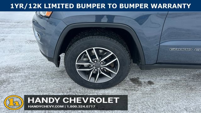 Used 2021 Jeep Grand Cherokee Limited image 10