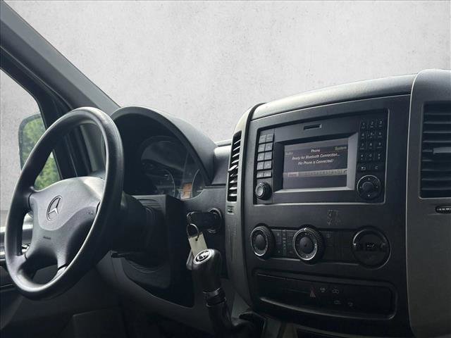 Used 2018 Mercedes-Benz Sprinter 2500 image 21