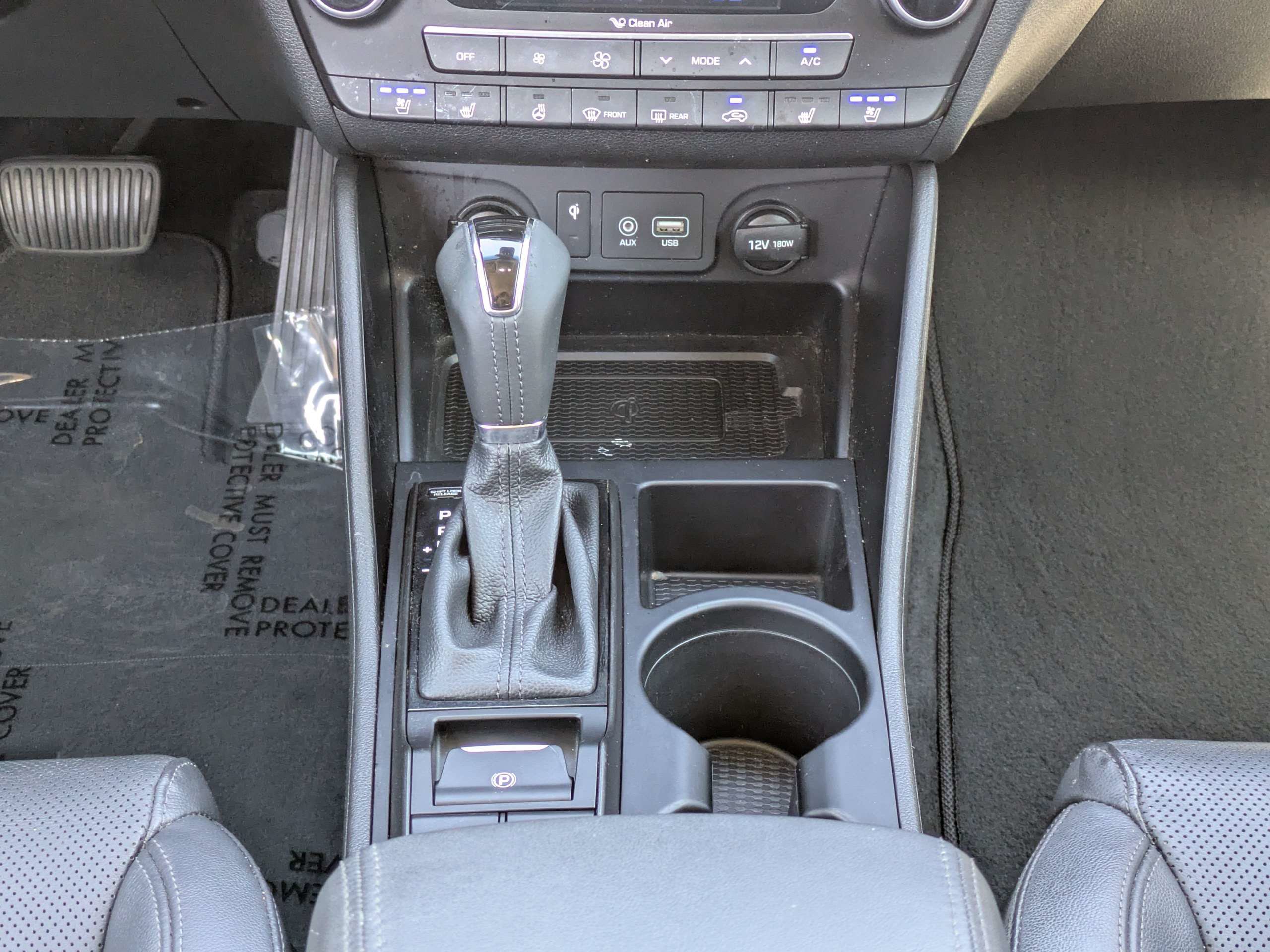 Used 2019 Hyundai Tucson Ultimate w/ Cargo Package FWD image 18