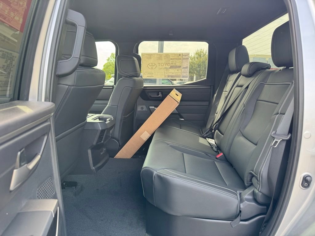 New 2026 Toyota Tundra SR5 AWD/4WD image 10