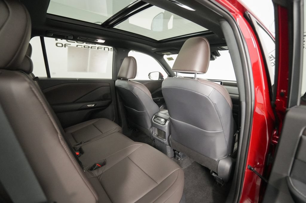 Certified 2026 Lexus TX 350 AWD w/ Technology Package image 18