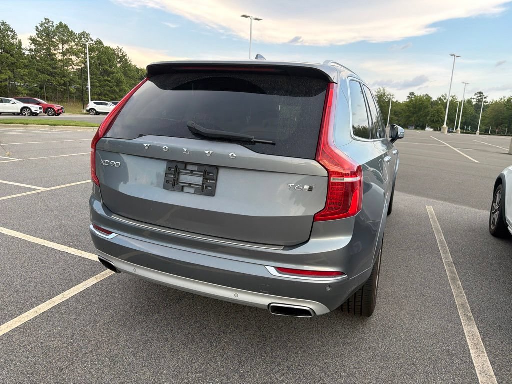 Used 2016 Volvo XC90 T6 Inscription AWD/4WD image 9